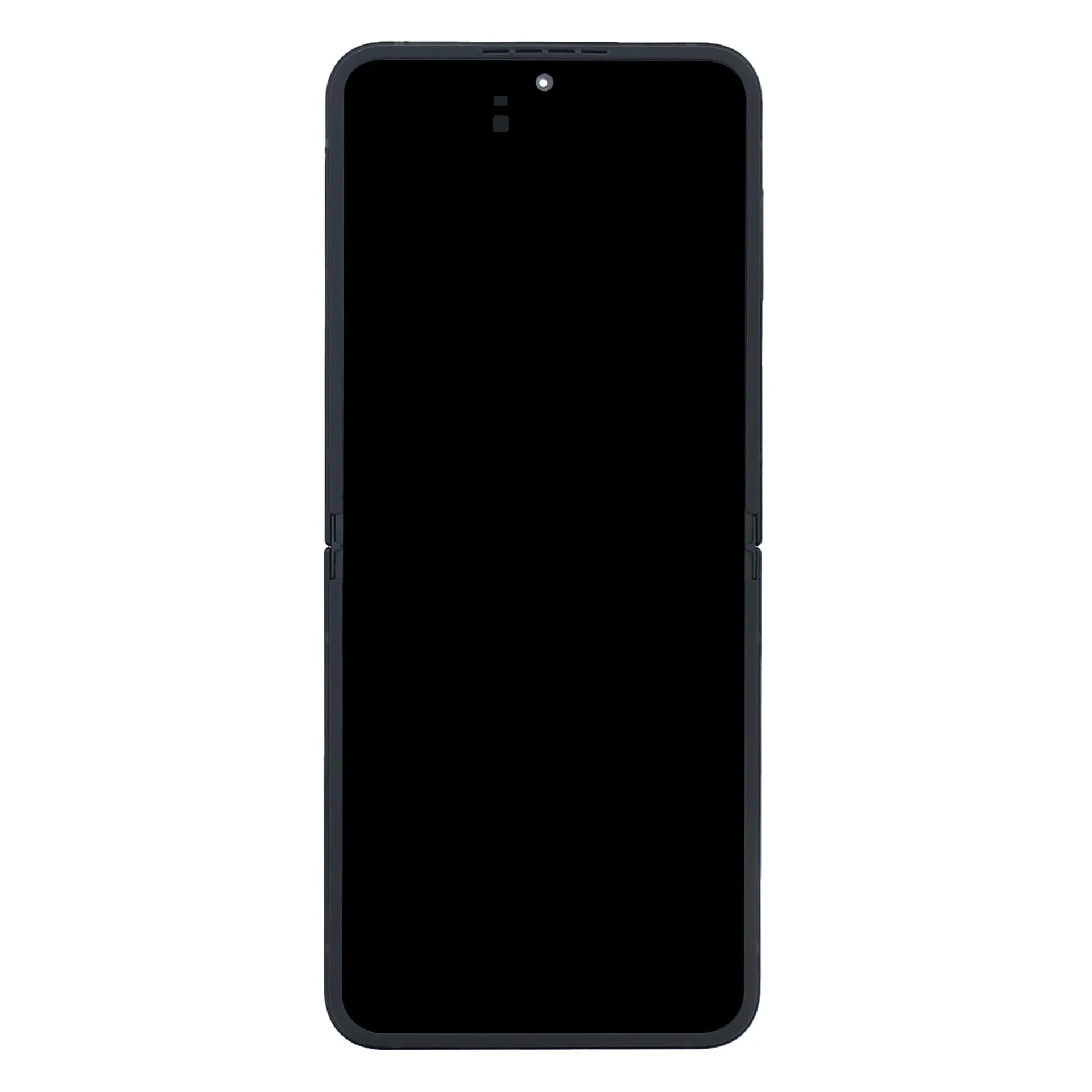 Samsung Galaxy Z Flip7 FE F761B Main Display And Digitizer With Frame Black Service Pack