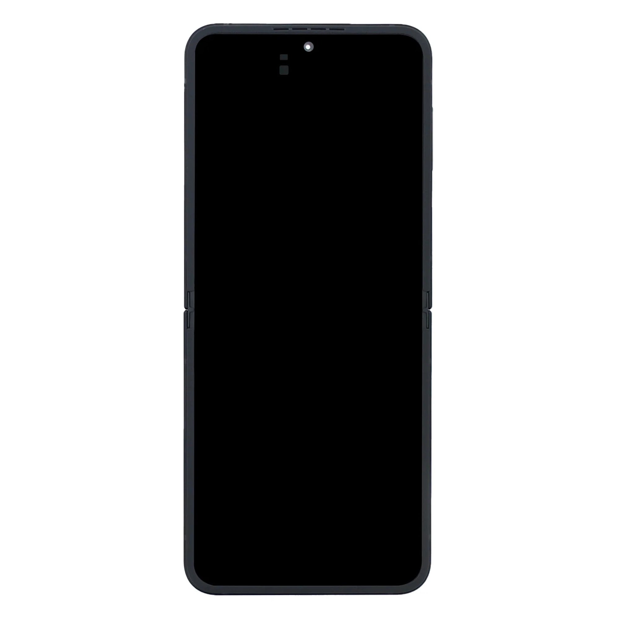 Samsung Galaxy Z Flip7 FE F761B Main Display And Digitizer With Frame Black Service Pack