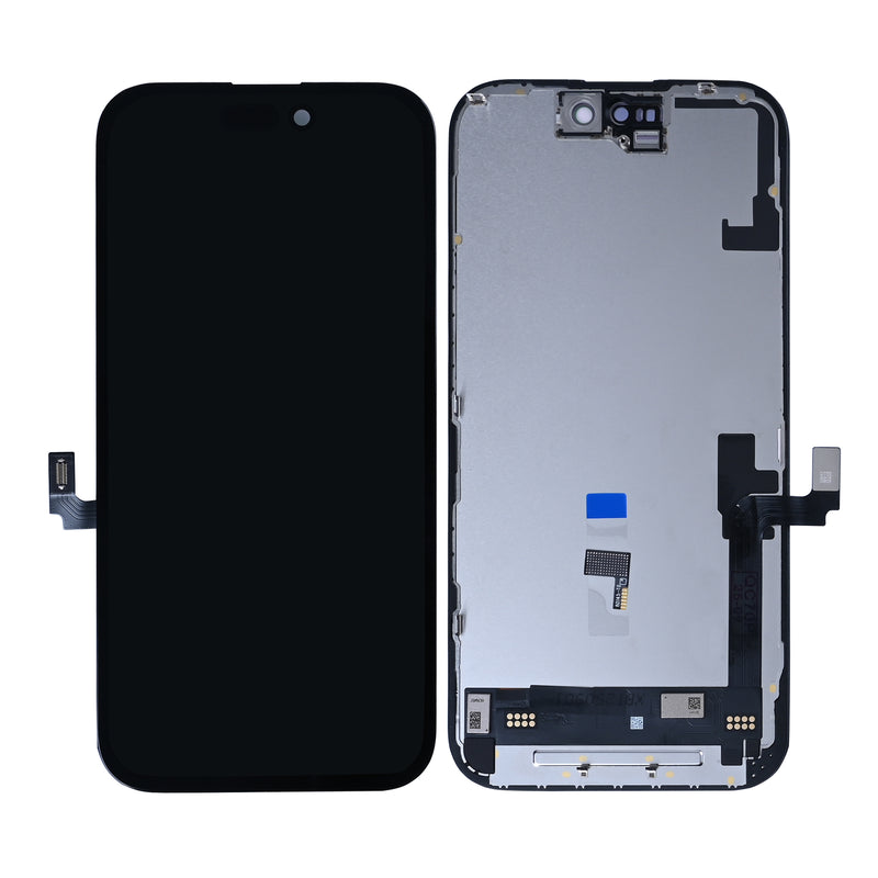 PIXDURA For iPhone 16 Display And Digitizer Hard-OLED (IC Removable)