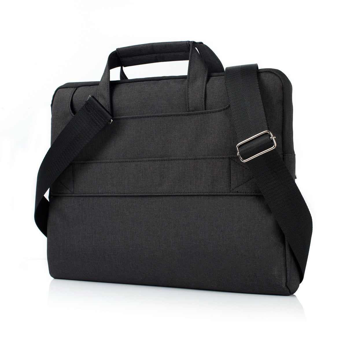 Laptop Sleeve Bag With Shoulder Strap 13, 14.2 inch Black