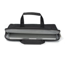 Laptop Sleeve Bag With Shoulder Strap 15, 16.2 inch Black