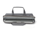 Laptop Sleeve Bag With Shoulder Strap 11, 12 inch Grey