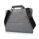 Laptop Sleeve Bag With Shoulder Strap 13, 14.2 inch Grey