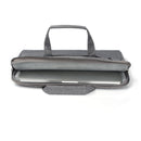 Laptop Sleeve Bag With Shoulder Strap 13, 14.2 inch Grey