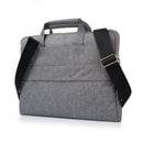 Laptop Sleeve Bag With Shoulder Strap 15, 16.2 inch Grey