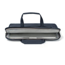 Laptop Sleeve Bag With Shoulder Strap 11, 12 inch Navy Blue