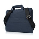 Laptop Sleeve Bag With Shoulder Strap 13, 14.2 inch Navy Blue