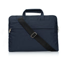 Laptop Sleeve Bag With Shoulder Strap 15, 16.2 inch Navy Blue