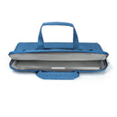 Laptop Sleeve Bag With Shoulder Strap 15, 16.2 inch Denim Blue