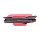 Laptop Sleeve Bag With Shoulder Strap 13, 14.2 inch Pink