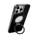Rixus MagWrap Case For Apple iPhone 16 Pro Max Black