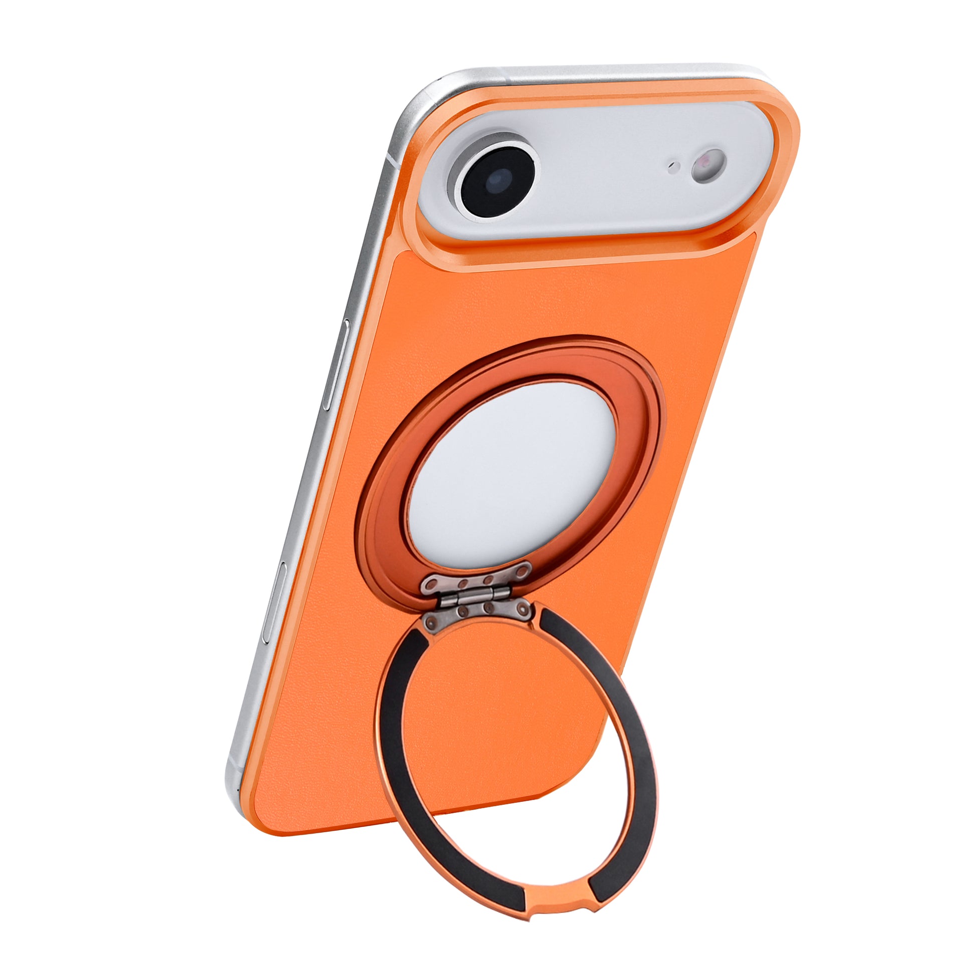 Rixus MagWrap Case For Apple iPhone 17 Air Orange
