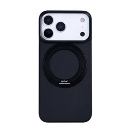 Rixus MagWrap Case For Apple iPhone 17 Pro Black