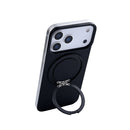 Rixus MagWrap Case For Apple iPhone 17 Pro Black