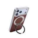Rixus MagWrap Case For Apple iPhone 17 Pro Brown