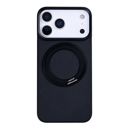 Rixus MagWrap Case For Apple iPhone 17 Pro Max Black