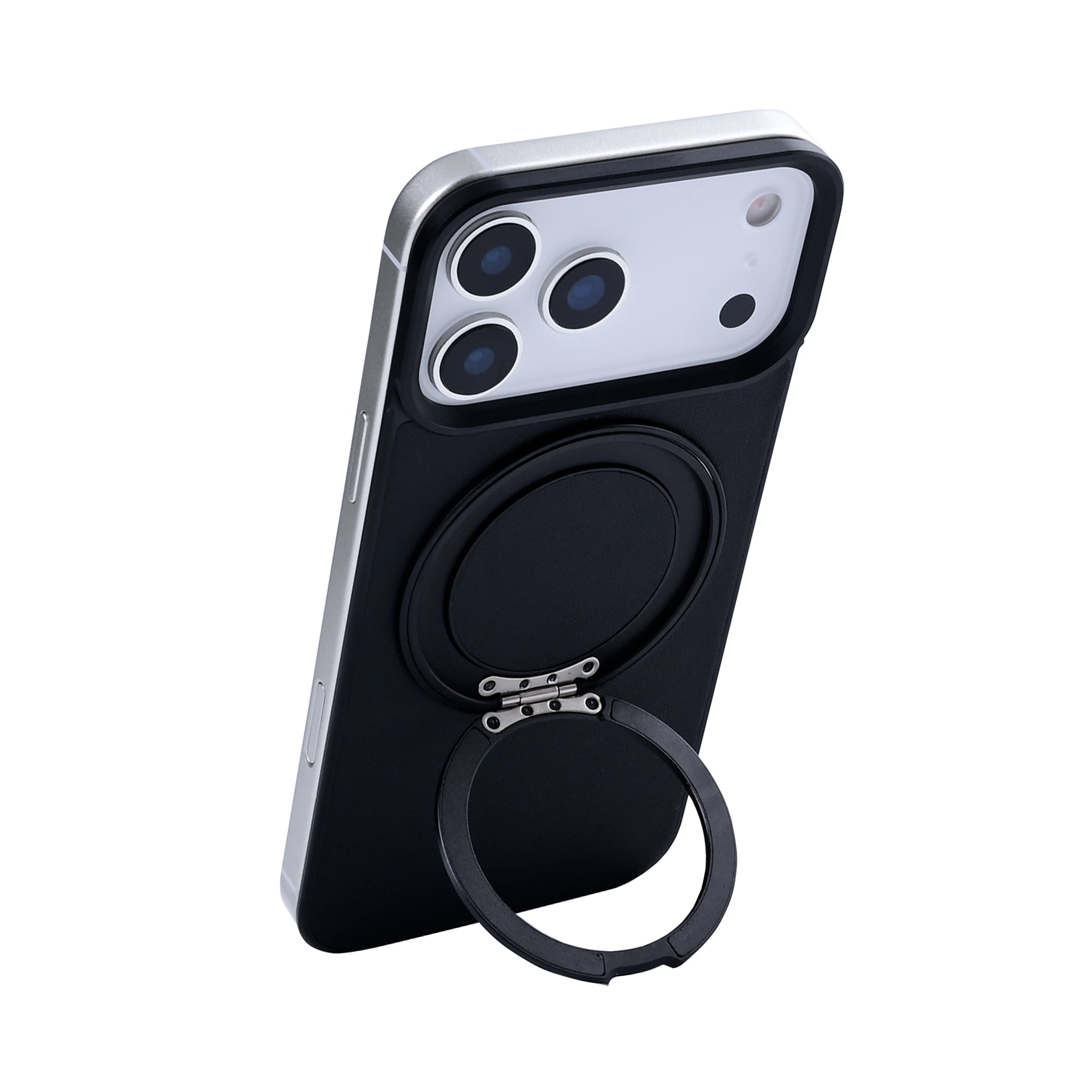 Rixus MagWrap Case For Apple iPhone 17 Pro Max Black
