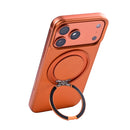 Rixus MagWrap Case For Apple iPhone 17 Pro Max Orange