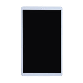 Samsung Galaxy Tab A7 Lite WiFi (2021) T220 Display And Digitizer With Frame Silver OEM