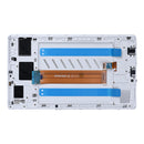 Samsung Galaxy Tab A7 Lite WiFi (2021) T220 Display And Digitizer With Frame Silver OEM