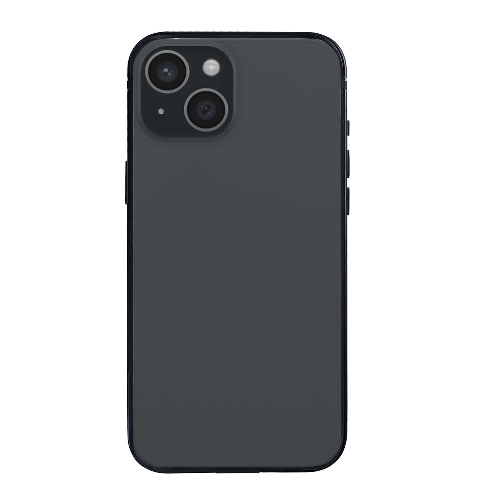 Rixus Crash Guard Case For Apple iPhone 15 Black