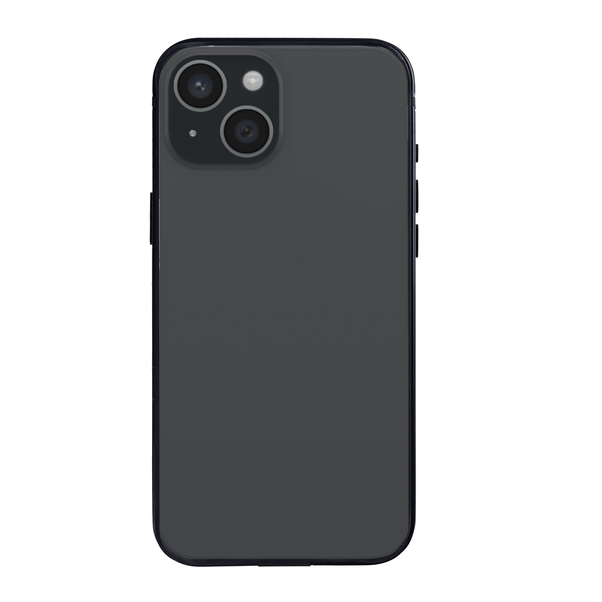 Rixus Crash Guard Case For Apple iPhone 15 Black