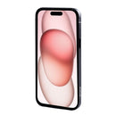 Rixus Crash Guard Case For Apple iPhone 15 Black