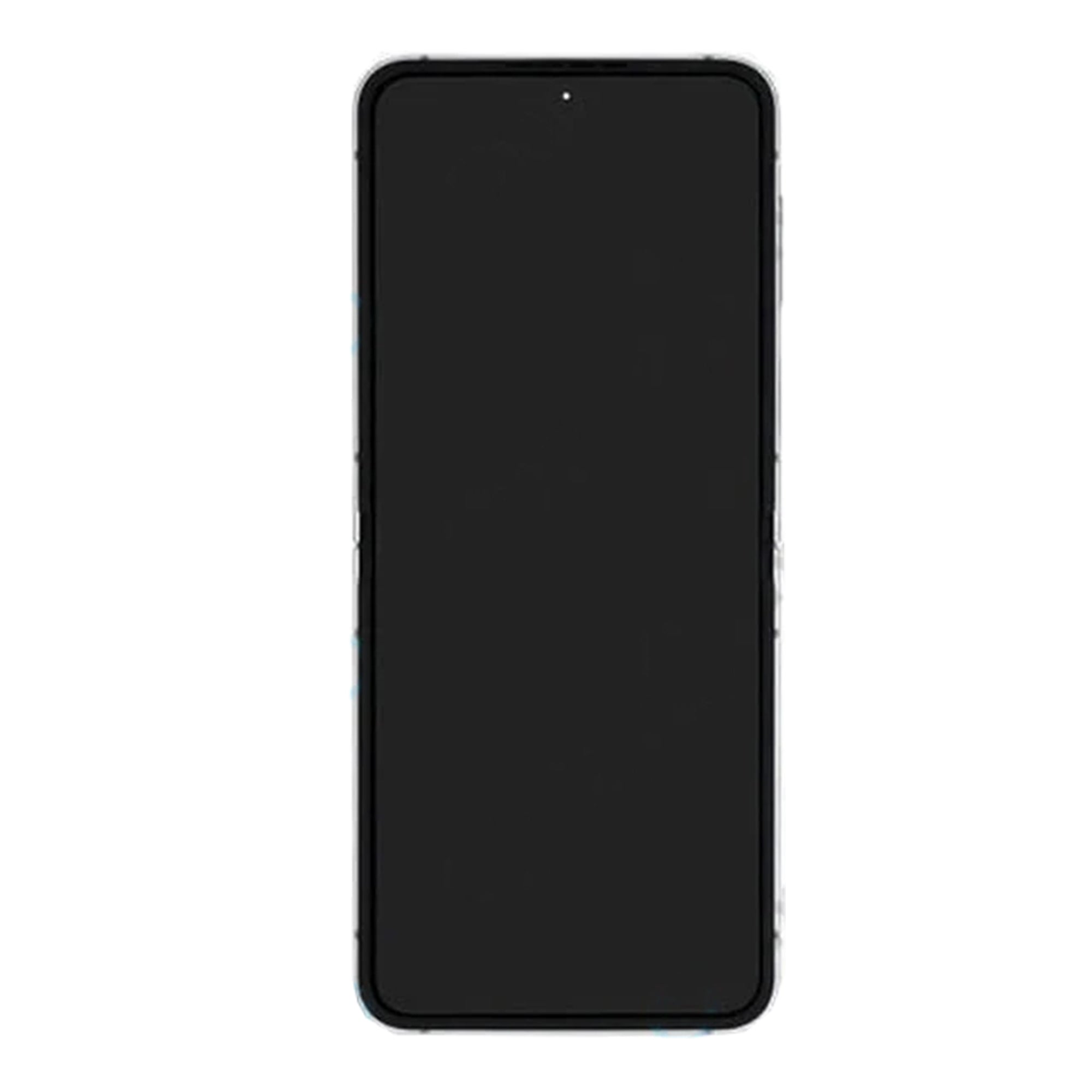 Samsung Galaxy Z Flip7 FE F761B Main Display And Digitizer With Frame White Service Pack