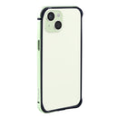 Rixus Crash Guard Case For Apple iPhone 15 Green