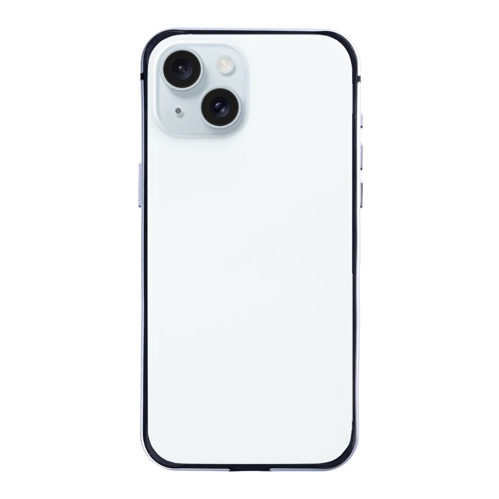 Rixus Crash Guard Case For Apple iPhone 15 Blue