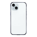 Rixus Crash Guard Case For Apple iPhone 15 Blue