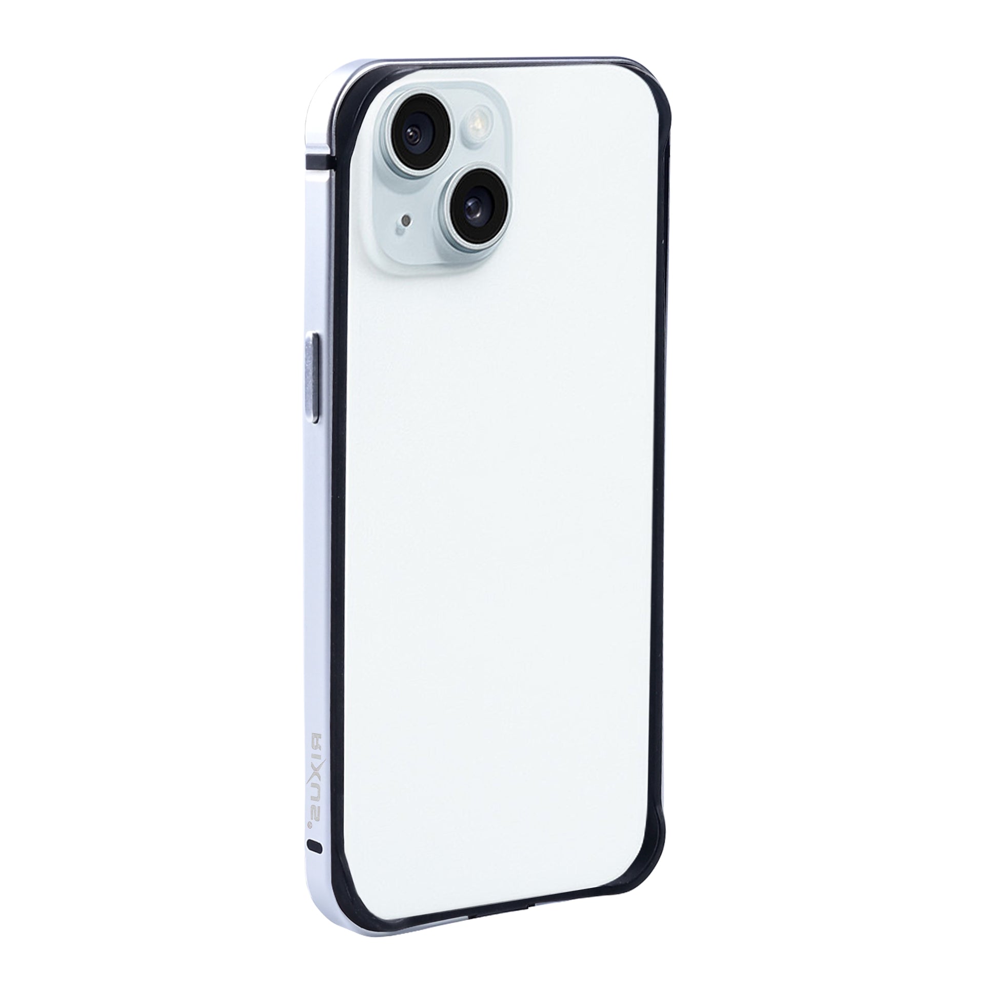 Rixus Crash Guard Case For Apple iPhone 15 Blue