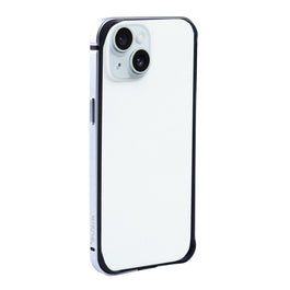 Rixus Crash Guard Case For Apple iPhone 15 Blue