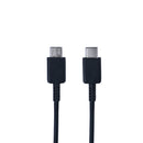 Data Cable USB-C To USB-C 100cm Black Retail Box