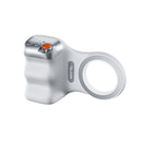 TELESIN Fun Shot Magnetic Grip White