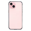 Rixus Crash Guard Case For Apple iPhone 15 Pink
