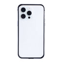 Rixus Crash Guard Case For Apple iPhone 15 Pro White Titanium