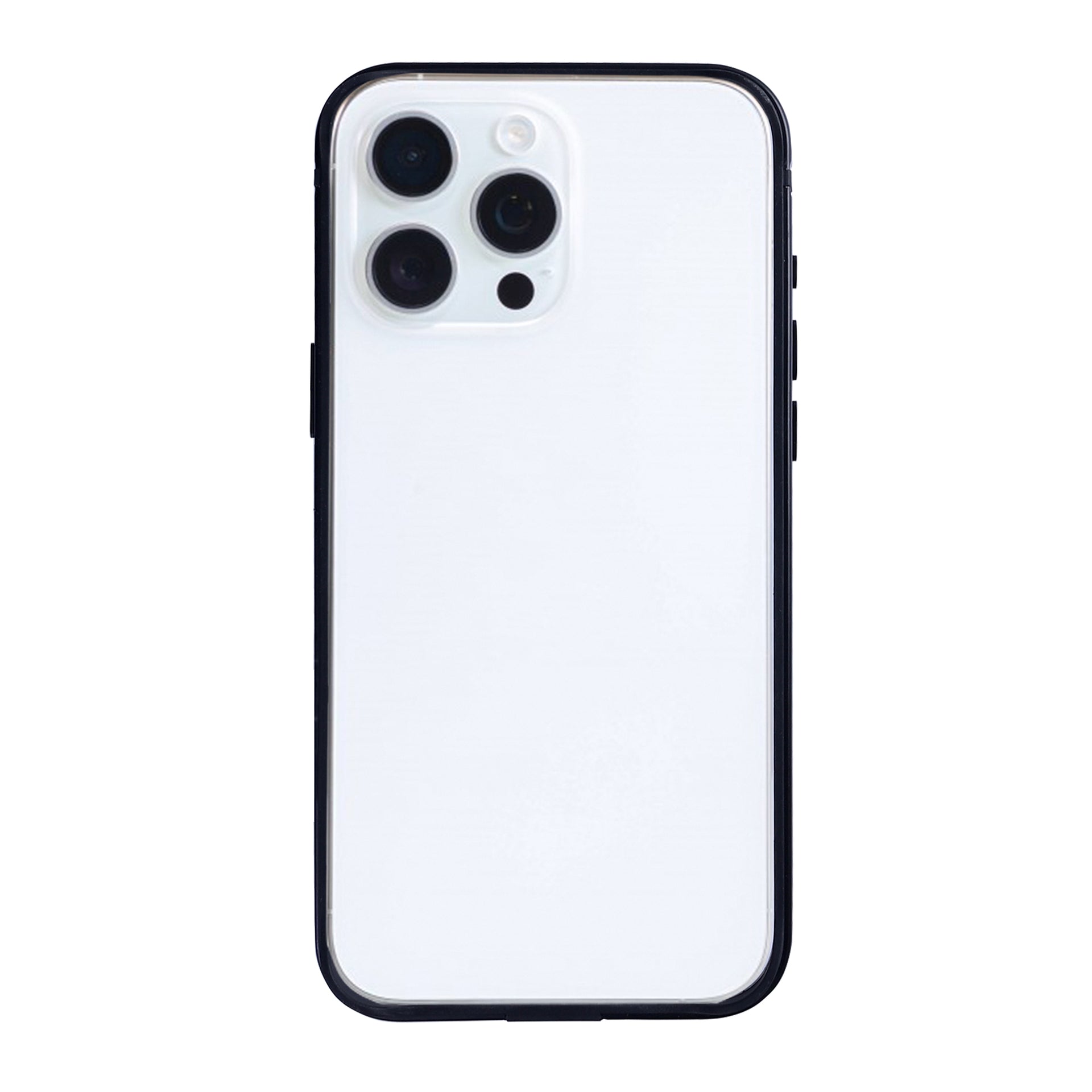 Rixus Crash Guard Case For Apple iPhone 15 Pro Black Titanium