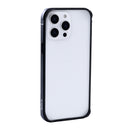 Rixus Crash Guard Case For Apple iPhone 15 Pro Black Titanium