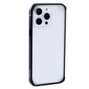 Rixus Crash Guard Case For Apple iPhone 15 Pro Max Black Titanium