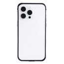 Rixus Crash Guard Case For Apple iPhone 15 Pro Max White Titanium