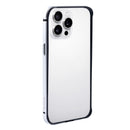 Rixus Crash Guard Case For Apple iPhone 15 Pro Max White Titanium