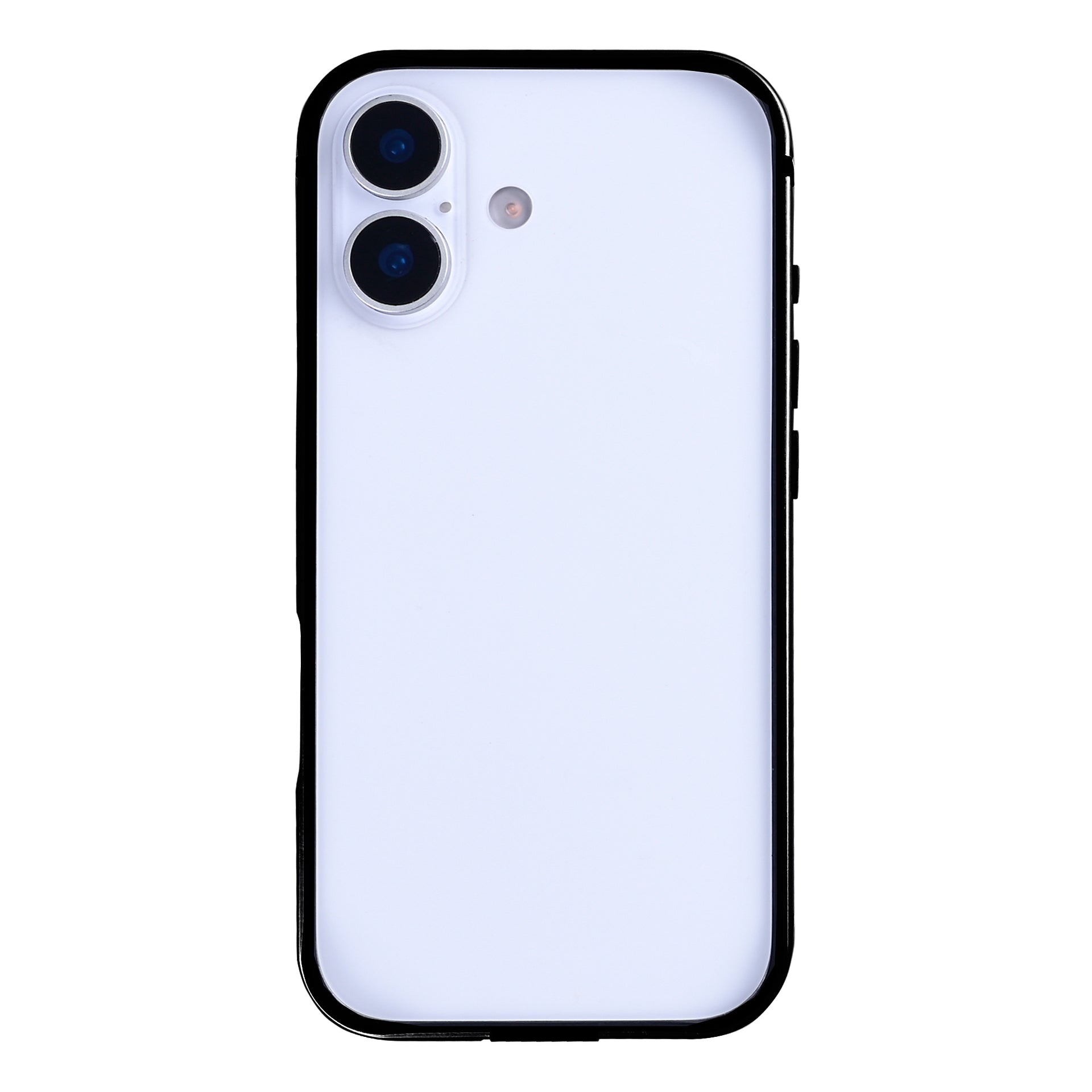 Rixus Crash Guard Case For Apple iPhone 16 Black