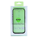 Rixus Crash Guard Case For Apple iPhone 16 Black