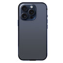 Rixus Crash Guard Case For Apple iPhone 15 Pro Max Blue Titanium