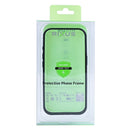 Rixus Crash Guard Case For Apple iPhone 15 Pro Max Blue Titanium