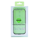 Rixus Crash Guard Case For Apple iPhone 16 White