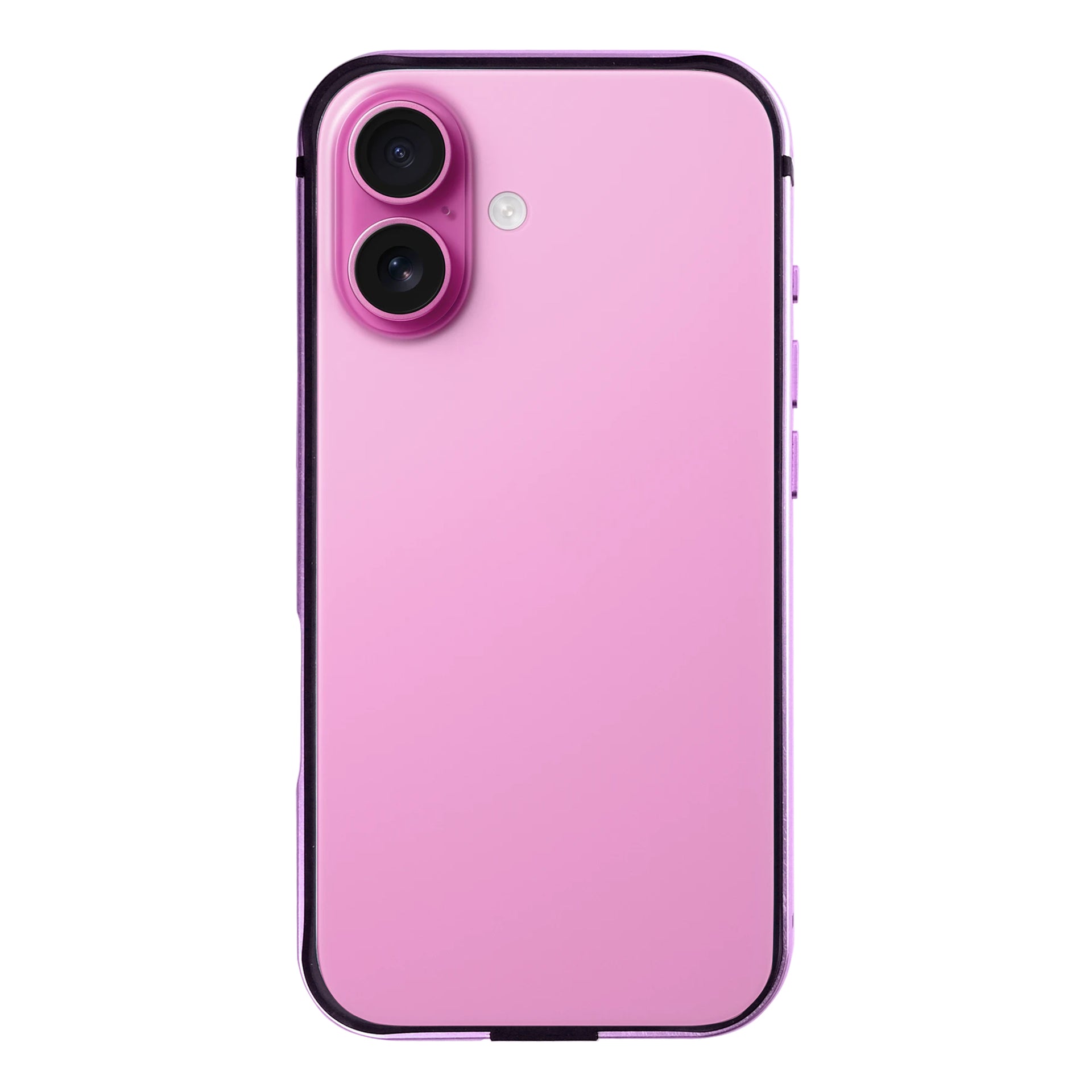 Rixus Crash Guard Case For Apple iPhone 16 Pink