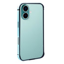 Rixus Crash Guard Case For Apple iPhone 16 Teal
