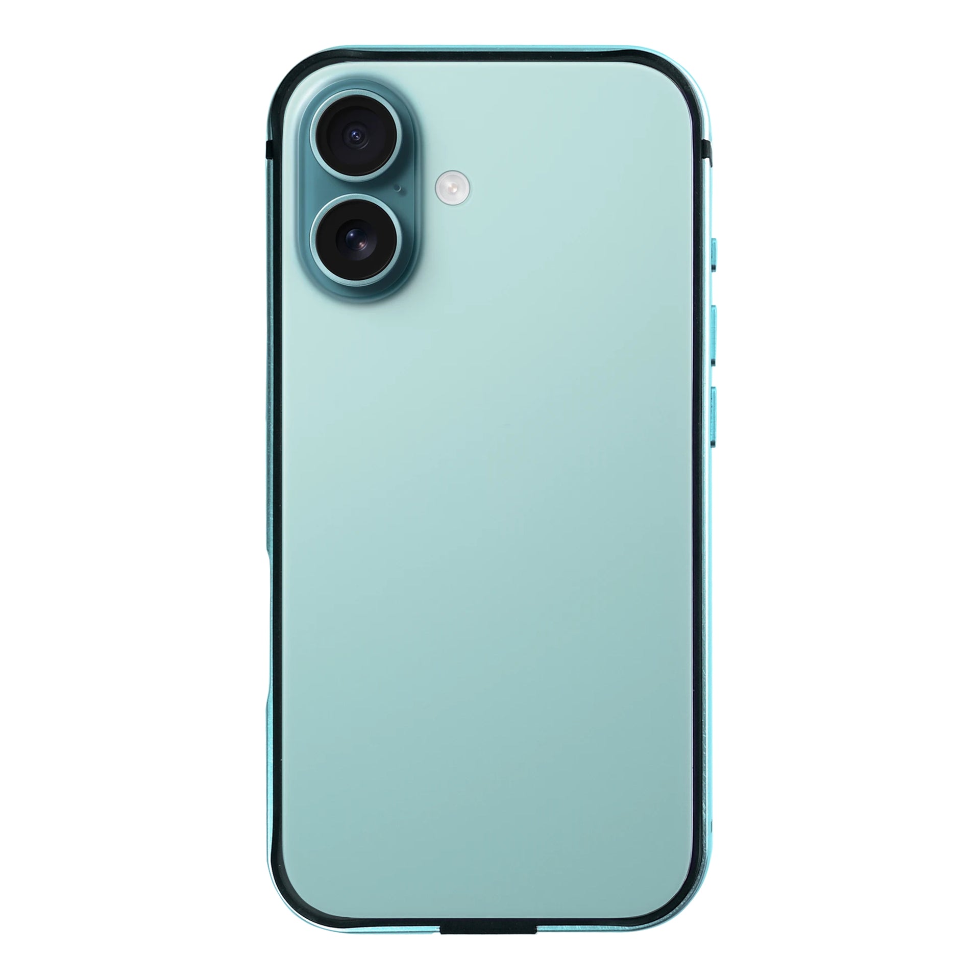 Rixus Crash Guard Case For Apple iPhone 16 Teal